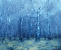 V šeru  50x60
